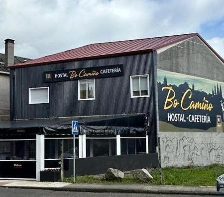 Hostal Bo Camino Porriño 외부 사진